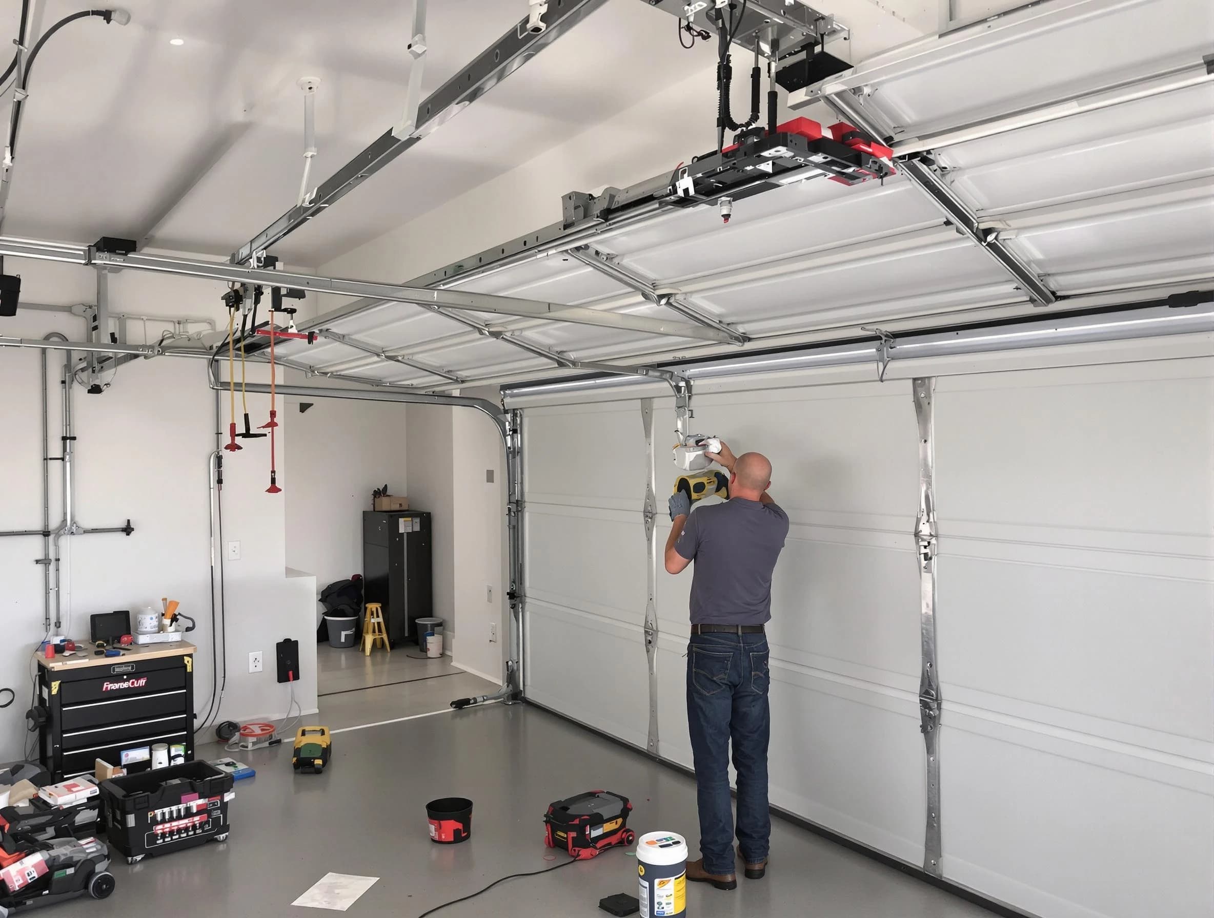 Wayne Garage Door Repair garage door repair specialist in Wayne