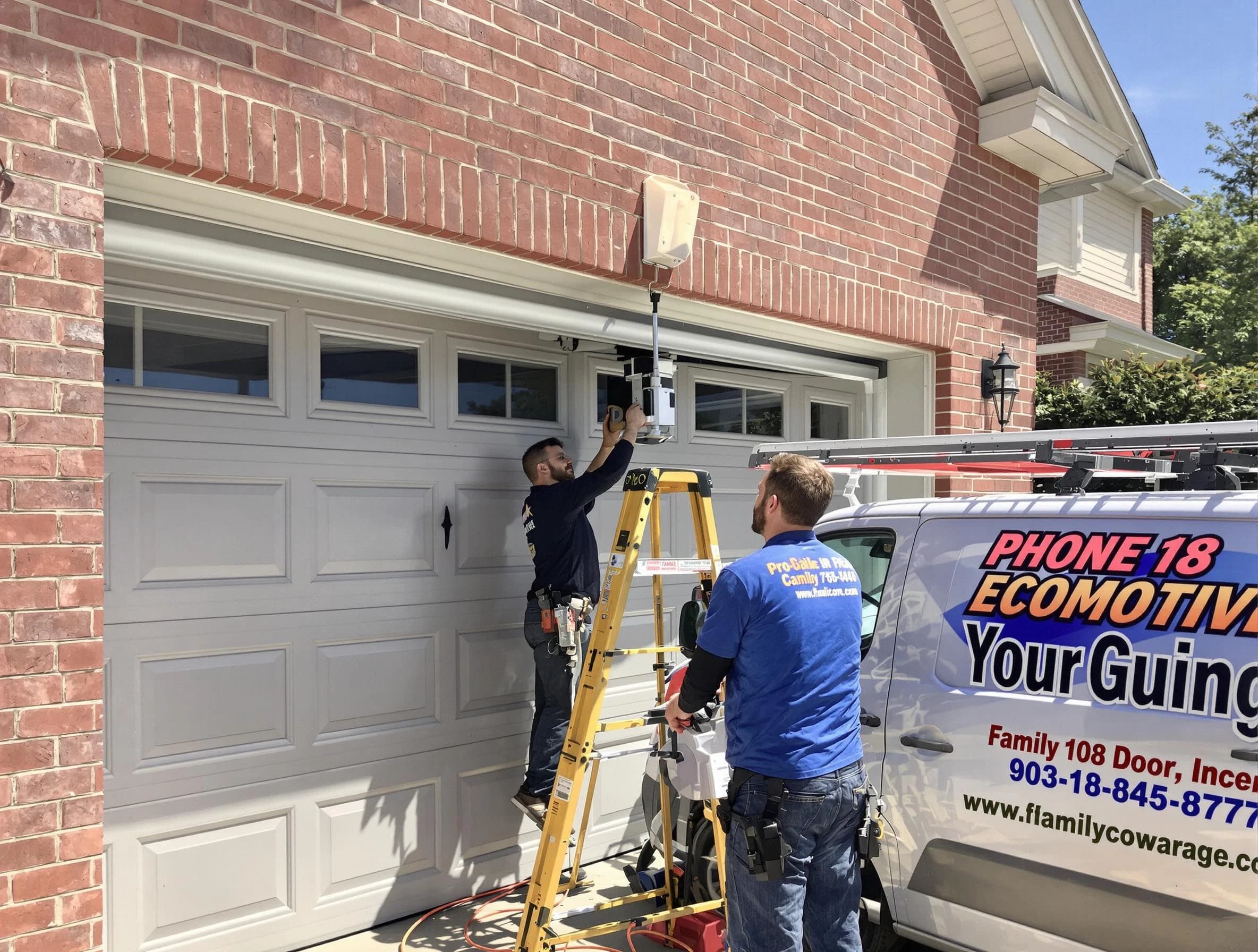 Wayne Garage Door Repair local technician providing expert garage door repair in Wayne neighborhood