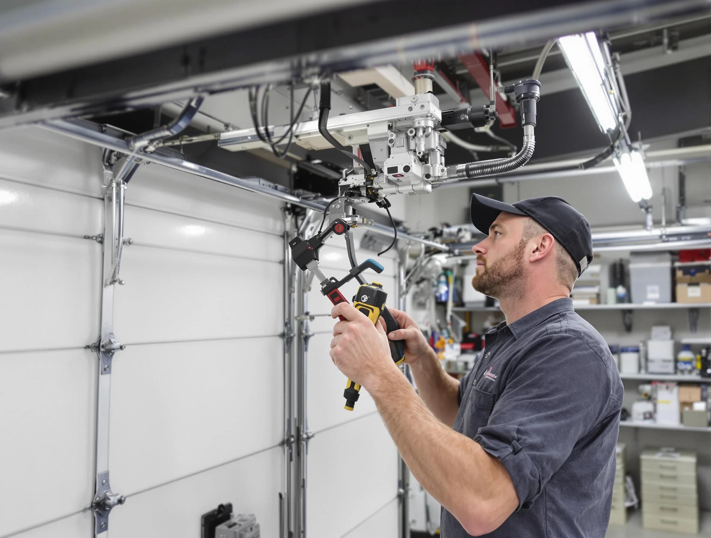 Garage Door Repair service in Wayne, NJ