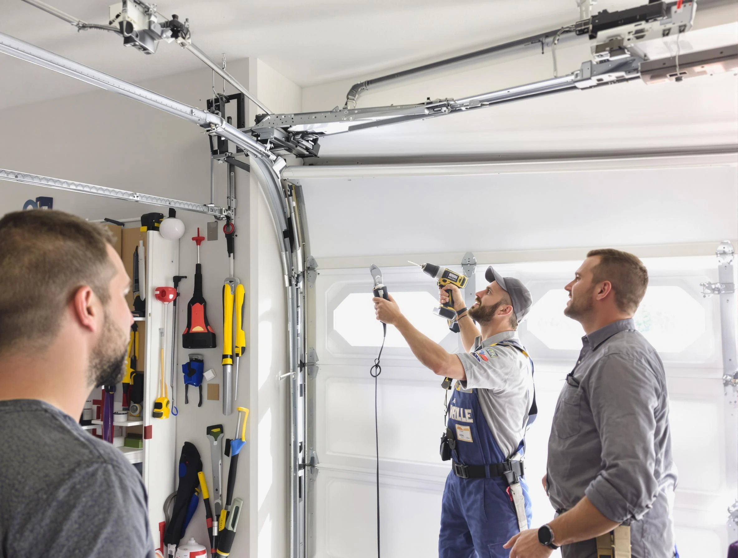 Garage Door Repair Near Me in Wayne