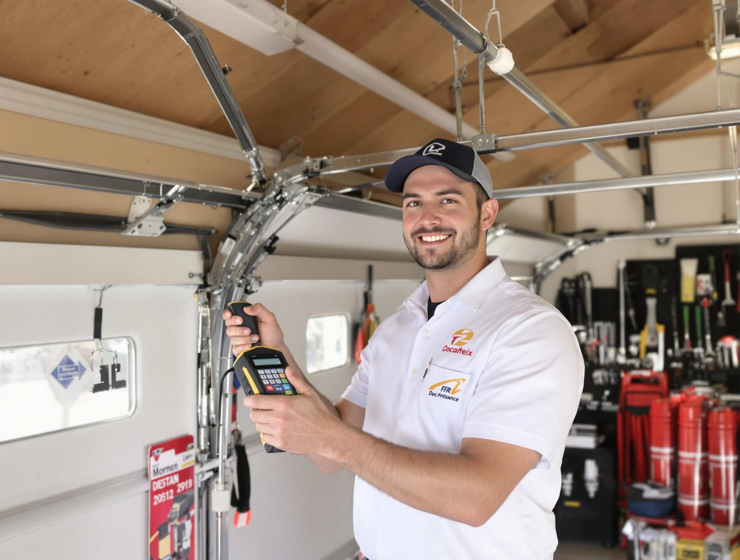 Wayne Garage Door Repair local technician providing expert garage door repair in Wayne neighborhood
